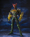 S.I.C. Masked Kamen Rider OOO TATOBA COMBO Action FIgure BANDAI from Japan_2