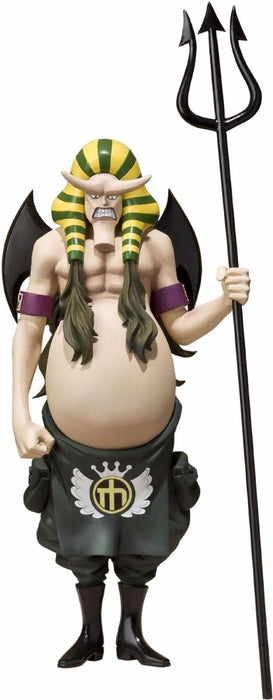 Figuarts ZERO One Piece HANNYABAL PVC Figure BANDAI NEW from Japan F/S_1