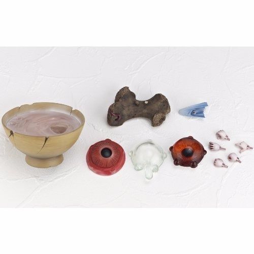 Revoltech TAKEYA No.007 GeGeGe no Kitaro MEDAMA OYAJI Figure KAIYODO NEW JAPAN_4