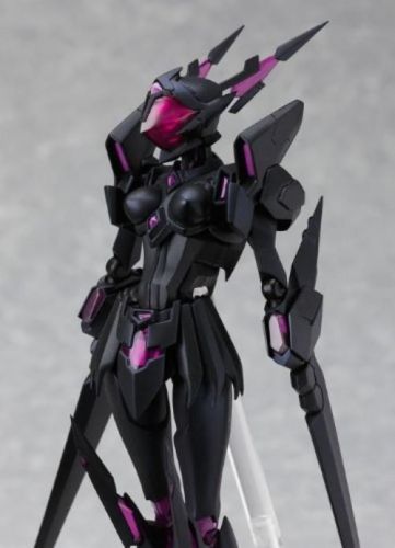 figma 152 Accel World Black Lotus Figure Max Factory_3