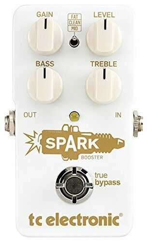 tc electronic Guiter Effect Analog Booster SPARK BOOSTER NEW Japan_1