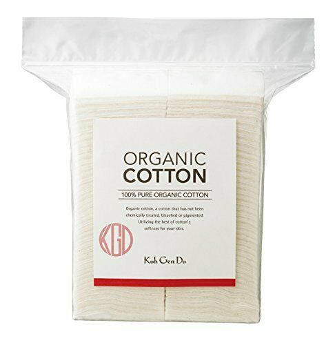 Kou Gendo Gangwon-do Organic Cotton 110-03WA 80 sheets NEW from Japan_1