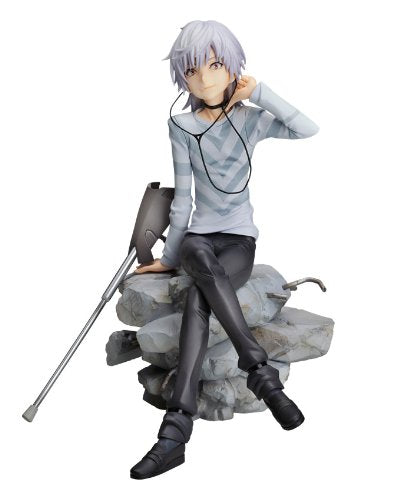 ALTER A Certain Magical Index ACCELERATOR 1/8 PVC Figure NEW from Japan F/S_1