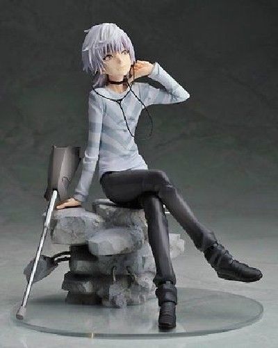 ALTER A Certain Magical Index ACCELERATOR 1/8 PVC Figure NEW from Japan F/S_5