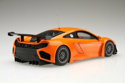 New FUJIMI 1/24 McLaren MP4-12C GT3 Real Sports Car No.44 Scale Model from Japan_3