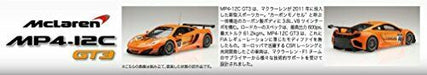 New FUJIMI 1/24 McLaren MP4-12C GT3 Real Sports Car No.44 Scale Model from Japan_5