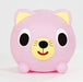 Oshaberi Doubutsu Squeaking Squishy Press Animal Ball Toy Cute (Cat) NEW_2