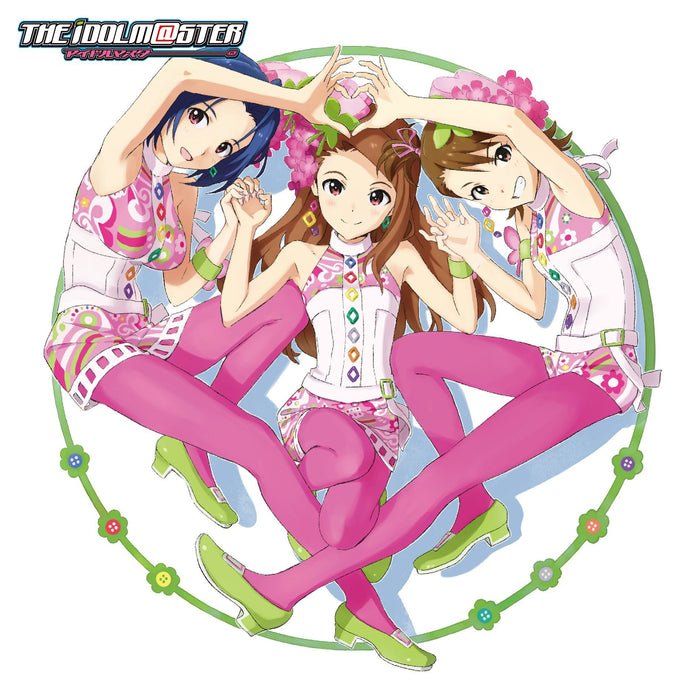 [CD] THE IDOLMaSTER ANIMaTION MASTER Nama-suka SPECIAL 02 COCX-37414 Anime Music_1