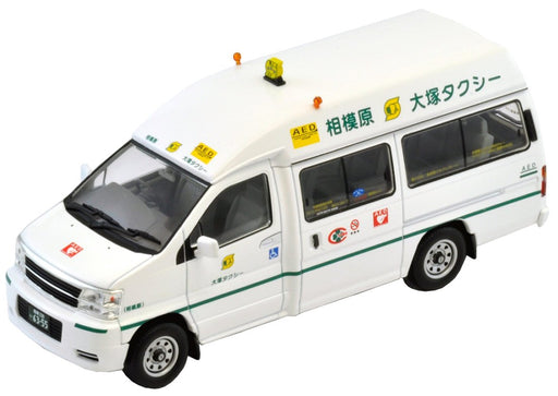 Tomica Limited Vintage LV-N43-02c 1/43 Scale Nissan Elgrand Otsuka Taxi 244929_1