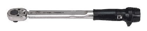 Tohnichi Adjustable Torque Wrench QL100N4-3/8 (20-100 NM) with 3/8 sq.dr. NEW_1