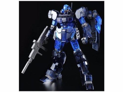 BANDAI HGUC 1/144 RGM-96X  JESTA TRI-STAR CLEAR Ver Plastic Model Kit Gundam UC_2