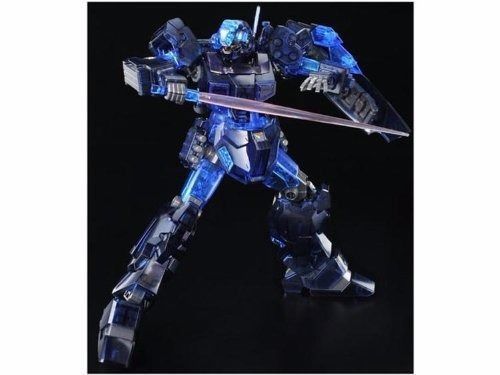 BANDAI HGUC 1/144 RGM-96X  JESTA TRI-STAR CLEAR Ver Plastic Model Kit Gundam UC_3