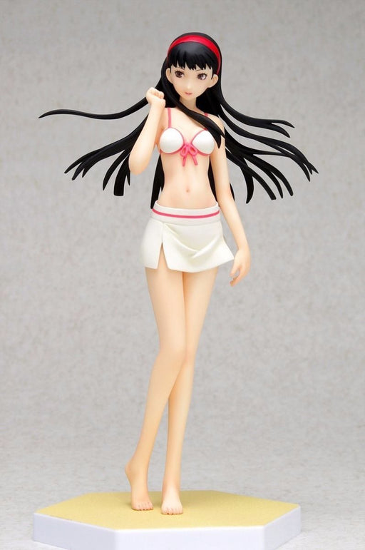WAVE BEACH QUEENS Persona 4 Yukiko Amagi 1/10 Scale Figure NEW from Japan_2