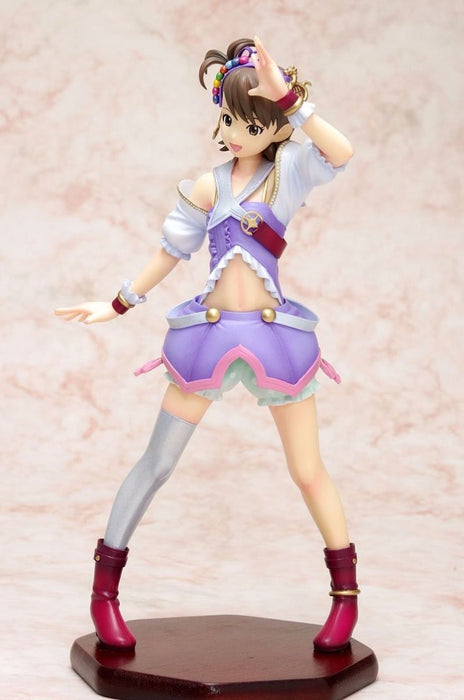 WAVE Dream Tech The Idolmaster Ami Futami Ryugu Komachi Ver. Figure from Japan_2