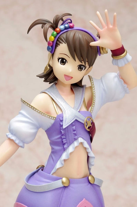 WAVE Dream Tech The Idolmaster Ami Futami Ryugu Komachi Ver. Figure from Japan_4