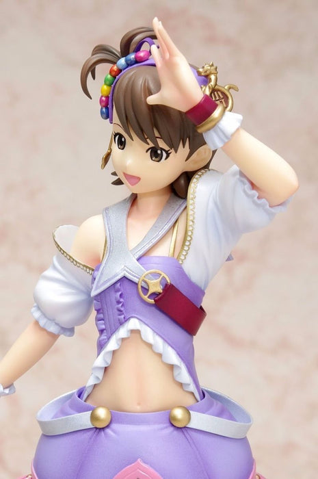 WAVE Dream Tech The Idolmaster Ami Futami Ryugu Komachi Ver. Figure from Japan_5