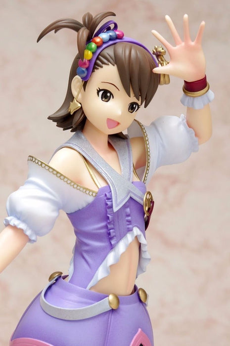 WAVE Dream Tech The Idolmaster Ami Futami Ryugu Komachi Ver. Figure from Japan_6