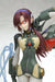 EVANGELION MAKINAMI MARI ILLUSTRIOUS Plugsuit Style 1/7 PVC Figure Kotobukiya_2