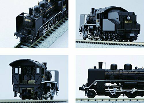 KATO N gauge C56 Koumi Line 2020-1 Railroad Model Steam Locomotive NEW_2