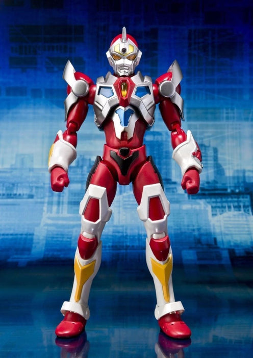 ULTRA-ACT Denkou Choujin GRIDMAN Action Figure BANDAI TAMASHII NATIONS Japan_2