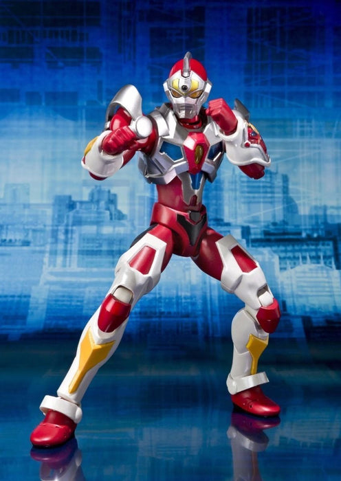 ULTRA-ACT Denkou Choujin GRIDMAN Action Figure BANDAI TAMASHII NATIONS Japan_3