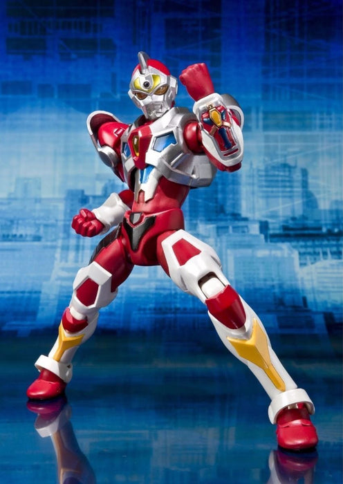 ULTRA-ACT Denkou Choujin GRIDMAN Action Figure BANDAI TAMASHII NATIONS Japan_4