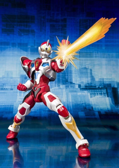 ULTRA-ACT Denkou Choujin GRIDMAN Action Figure BANDAI TAMASHII NATIONS Japan_5