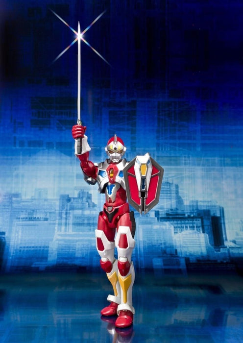 ULTRA-ACT Denkou Choujin GRIDMAN Action Figure BANDAI TAMASHII NATIONS Japan_6