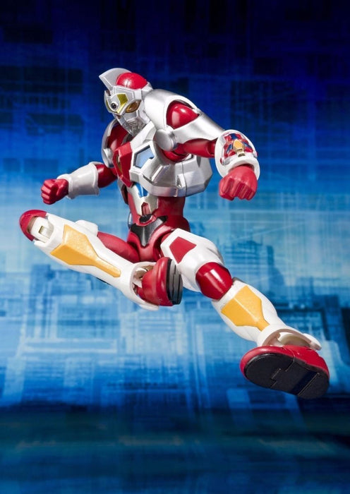 ULTRA-ACT Denkou Choujin GRIDMAN Action Figure BANDAI TAMASHII NATIONS Japan_8