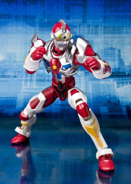 ULTRA-ACT Denkou Choujin GRIDMAN Action Figure BANDAI TAMASHII NATIONS Japan_9