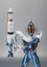 S.H.Figuarts Masked Kamen Rider FOURZE COSMIC STATES Action Figure BANDAI Japan_6
