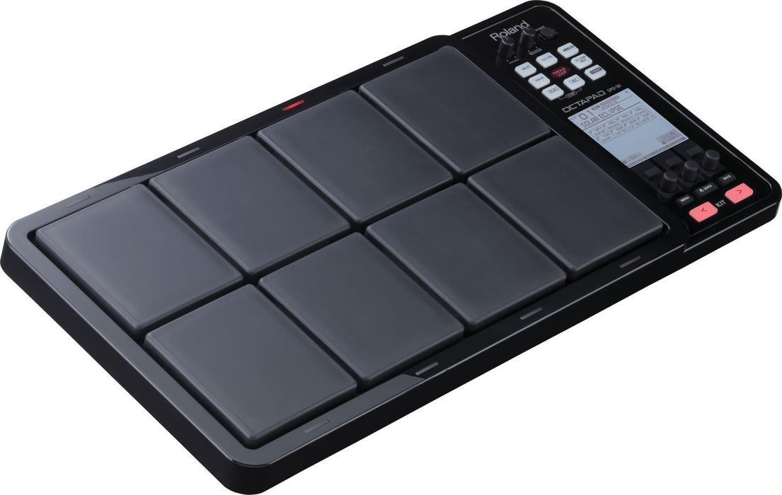 Roland OCTAPAD SPD-30-BK Digital Percussion Pad Optimized for percussion sounds_2