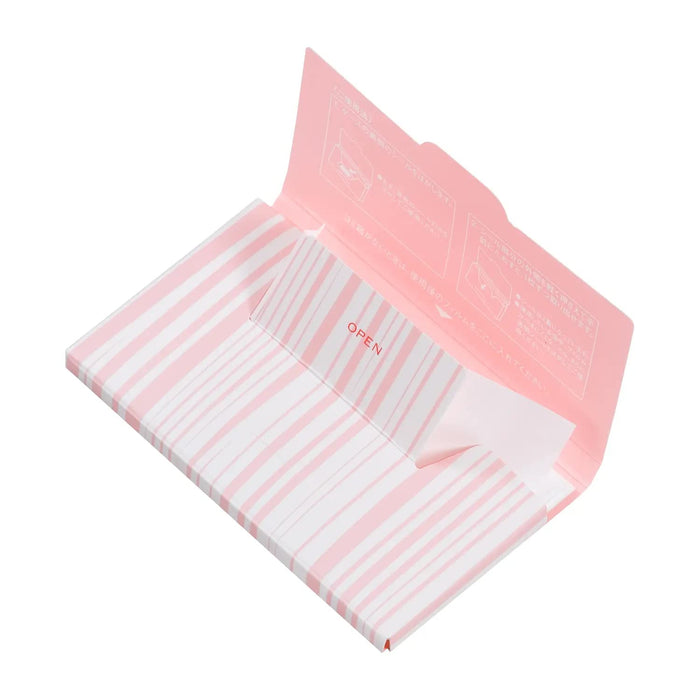 Shiseido Sweat & Oil Blotting Film Paper 70sheets 100x58x8mm Made in Japan 26463_2