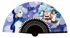 Lagrange: The Flower of Rin-ne Folding fan Lan NEW from Japan_1