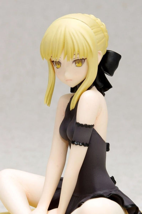 WAVE BEACH QUEENS Fate/hollow ataraxia Saber Alter 1/10 Scale Figure from Japan_4