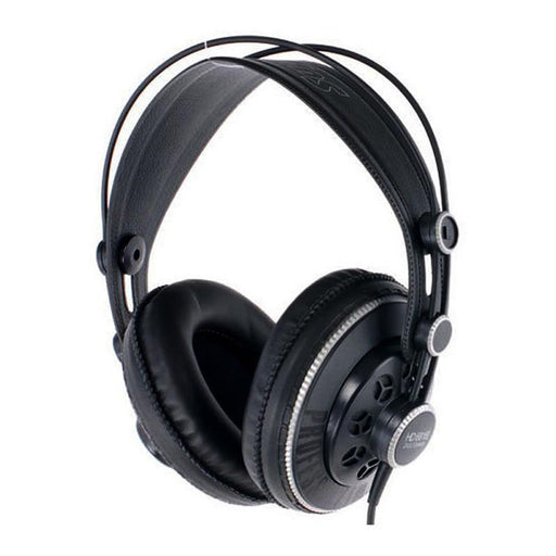 Superlux semi-open type professional monitor headphones HD681B On-ear Wired NEW_2