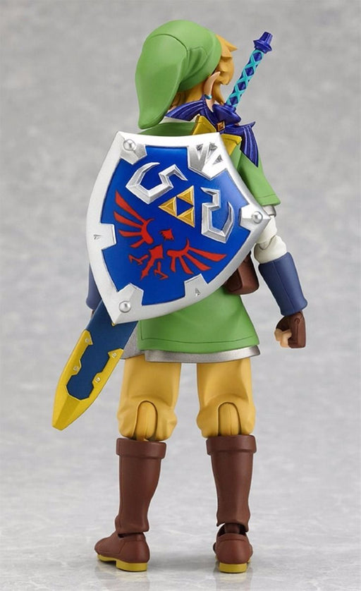 figma 153 The Legend of Zelda Skyward Sword Link Figure Good Smile Company NEW_2
