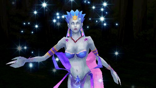 Final Fantasy III PSP Square Enix ULJM-06133 Role Playing Game Masterpiece NEW_7