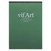 Maruman watercolor paper sketch pad Vijar S209V B4 in the middle NEW from Japan_1