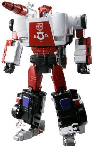 TRANSFORMERS MASTERPIECE MP-14 RED ALERT Action Figure TAKARA TOMY NEW Japan F/S_1
