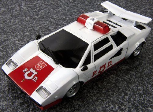 TRANSFORMERS MASTERPIECE MP-14 RED ALERT Action Figure TAKARA TOMY NEW Japan F/S_3