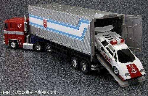 TRANSFORMERS MASTERPIECE MP-14 RED ALERT Action Figure TAKARA TOMY NEW Japan F/S_5