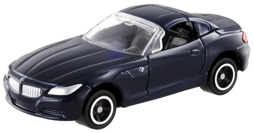 Takara Tomy Tomica No.61 BMW Z4 Black (blister) Miniature Car ‎43209-6333 NEW_1