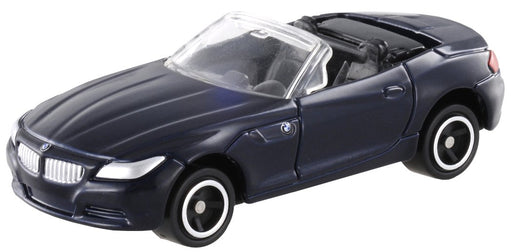 Takara Tomy Tomica No.61 BMW Z4 Black (blister) Miniature Car ‎43209-6333 NEW_2