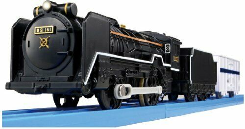 Plarail The Super Trains Collectors Set Number 1 Japanese Record Trains NEW_1