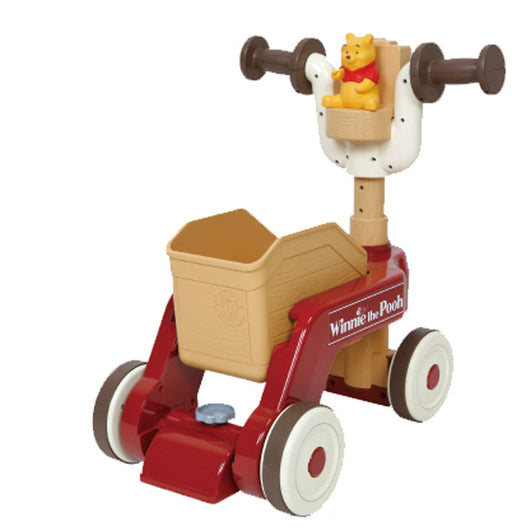 Takara Tomy Winnie the Pooh Talking Walker Rider Battery Powered TD456988 NEW_1