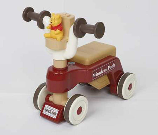 Takara Tomy Winnie the Pooh Talking Walker Rider Battery Powered TD456988 NEW_2