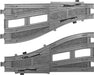 TAKARA TOMY PLARAIL ADVANCE AR-05 DOUBLE TRACK POINT RAIL NEW from Japan F/S_1