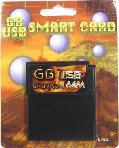 GB USB SMART CARD 64M for GB / GBC / GBA / Game Boy Game Boy Advance NEW_1