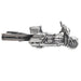 ISHOKUYA Unique Tie pin Tie clip Tie bar bike Harley-Davidson NEW from Japan_1